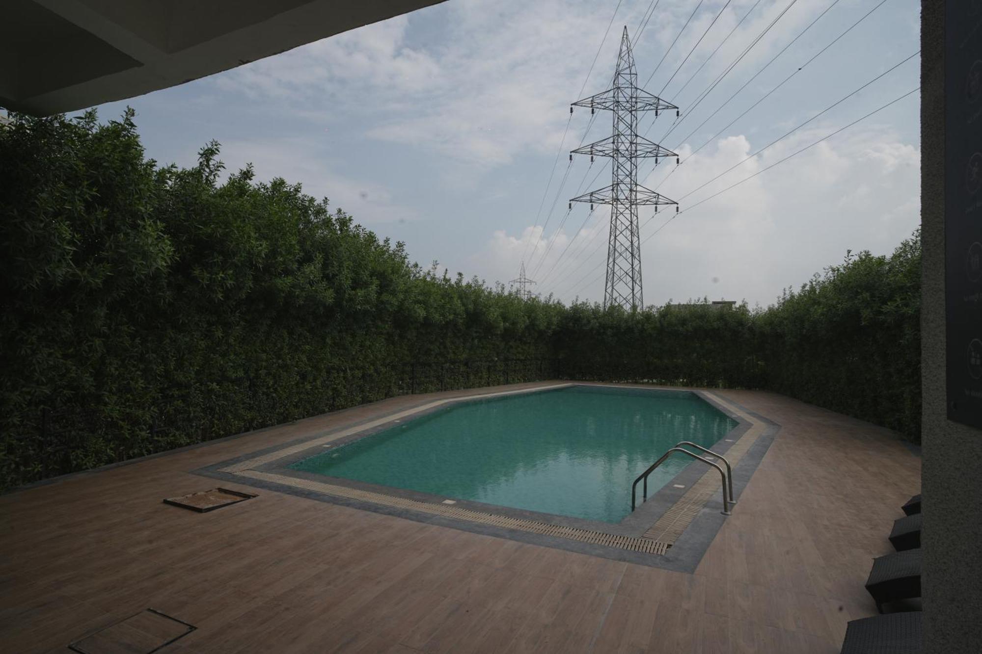Tdi Club Retreat Sector-110 Ξενοδοχείο Mohali Εξωτερικό φωτογραφία