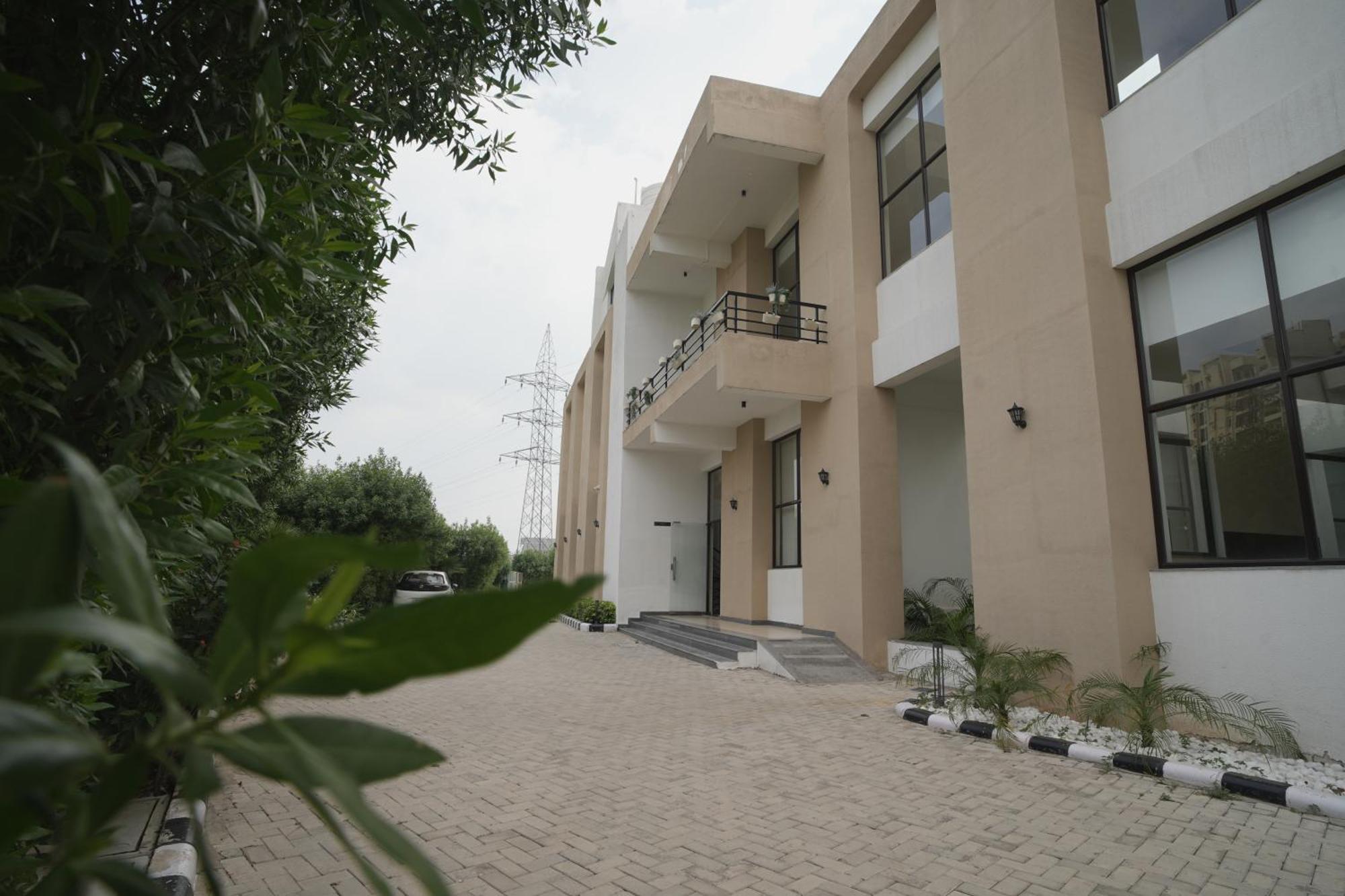 Tdi Club Retreat Sector-110 Ξενοδοχείο Mohali Εξωτερικό φωτογραφία