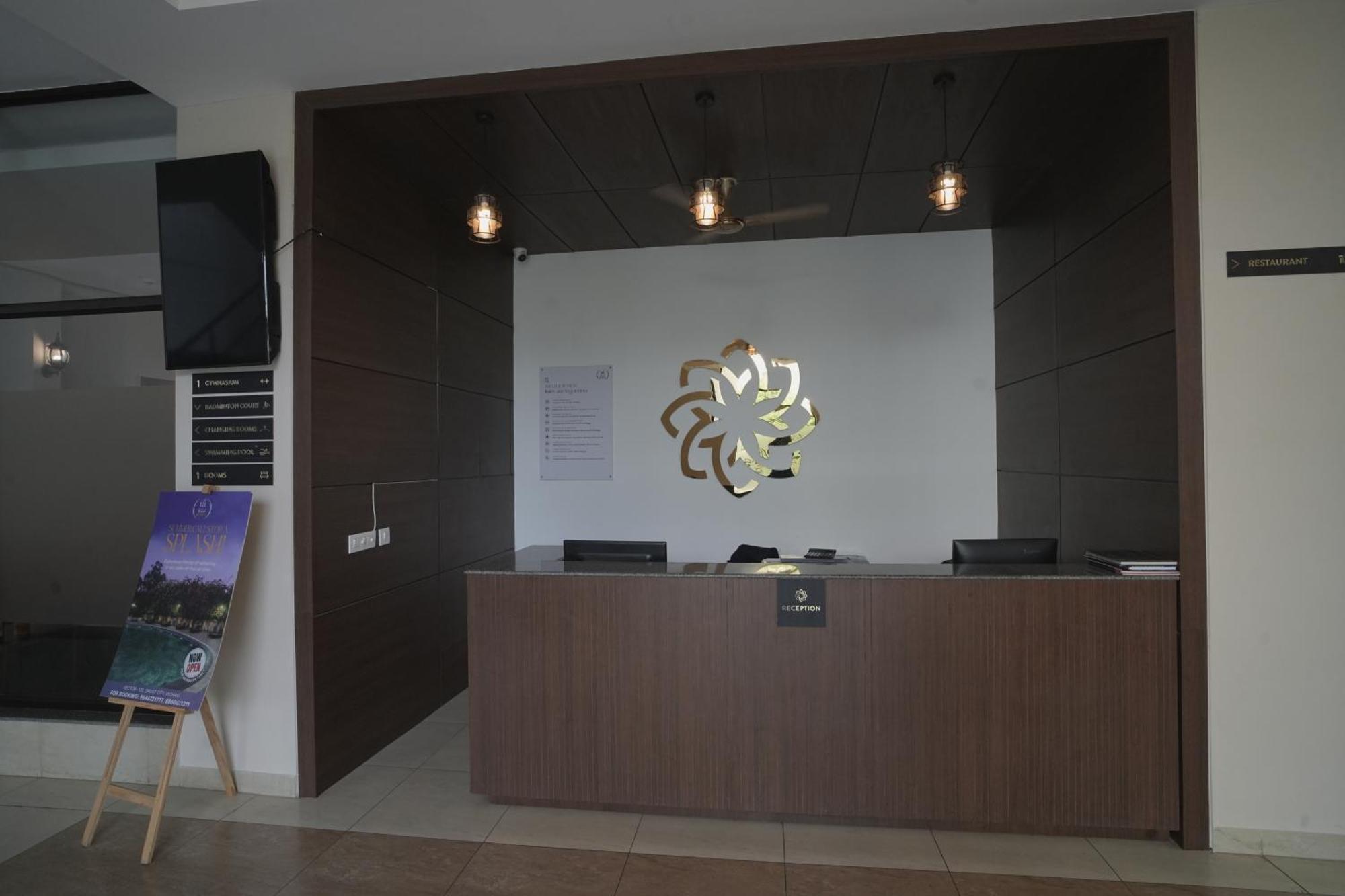Tdi Club Retreat Sector-110 Ξενοδοχείο Mohali Εξωτερικό φωτογραφία
