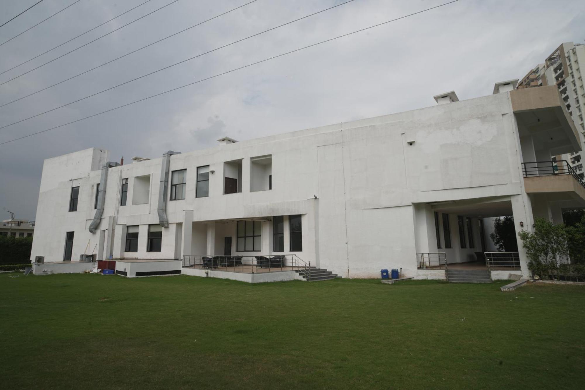 Tdi Club Retreat Sector-110 Ξενοδοχείο Mohali Εξωτερικό φωτογραφία